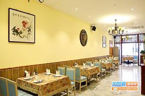 福慧餐厅加盟费