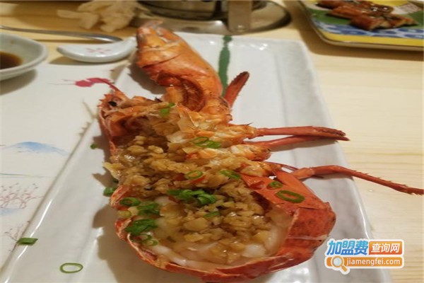 馨和合自助料理加盟费