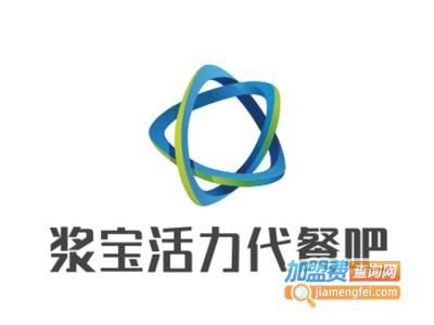 浆宝活力代餐吧加盟费
