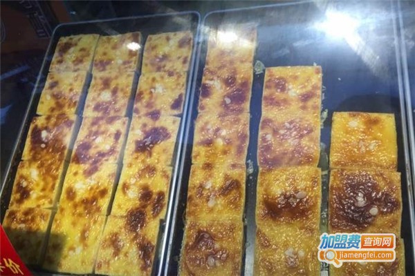 蜜语芝间.新西兰岩烧乳酪加盟费