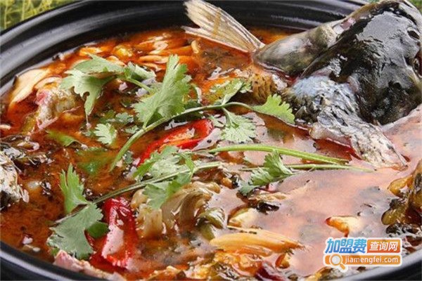 小院儿私房鱼火锅加盟费