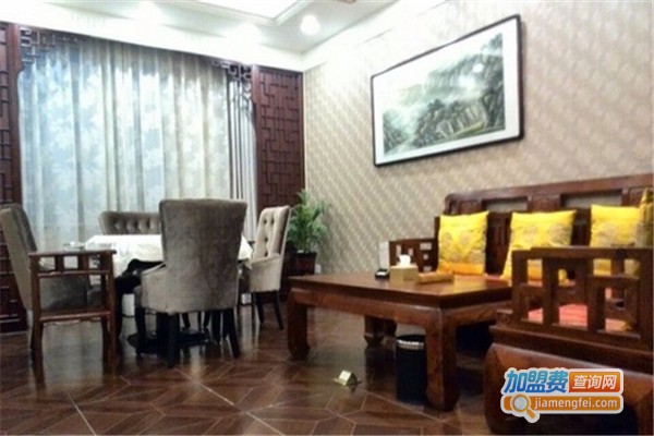 德邻茶楼加盟费