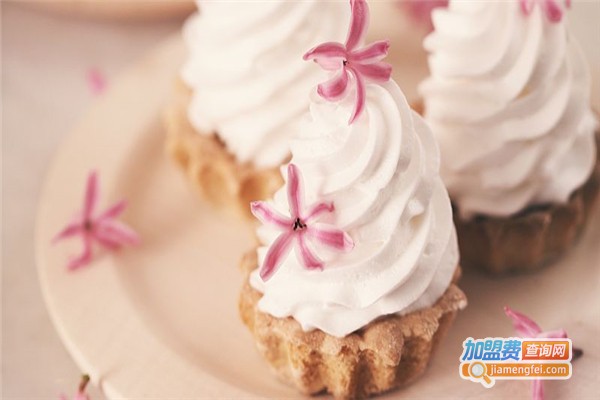 幸福味道蛋糕房加盟费