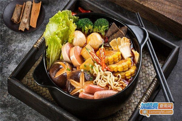 安食六和麻辣烫加盟费