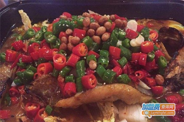 快乐的鱼&鱼众不同加盟费