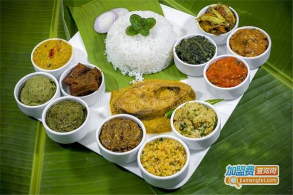 玛莎拉巴基斯坦餐厅加盟费