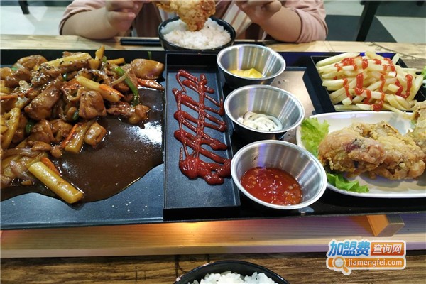 分米时间加盟费