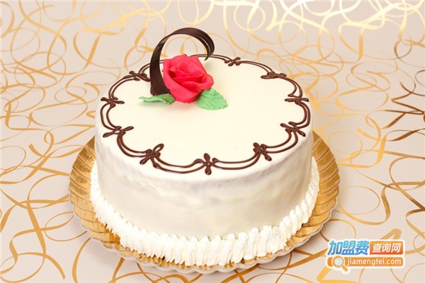 朋友圈蛋糕坊加盟费