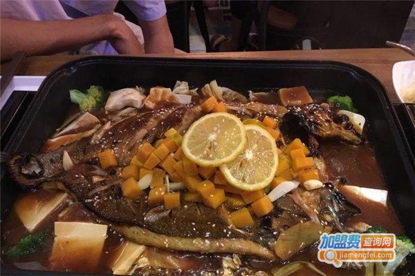 快乐的鱼&鱼众不同加盟费