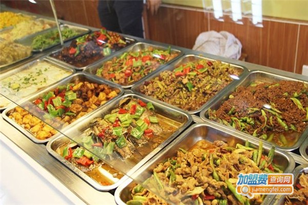 大食头白领快餐加盟费