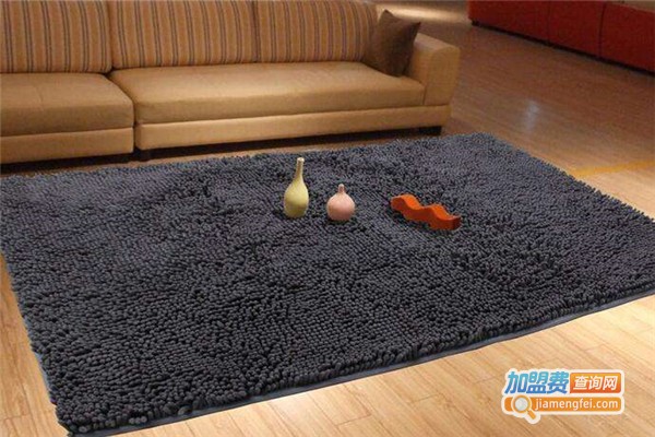 宇天地毯加盟费