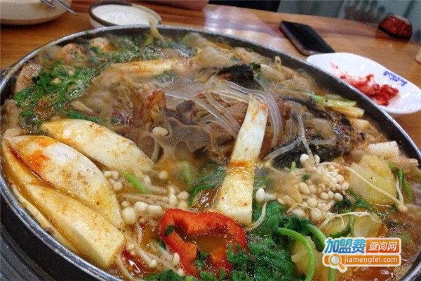 真利味餐厅加盟费