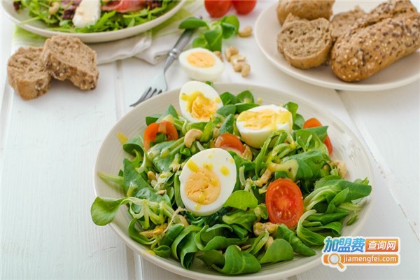 鸿瑞福早点加盟费