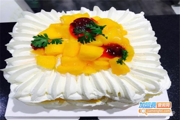 多尔甜品加盟费