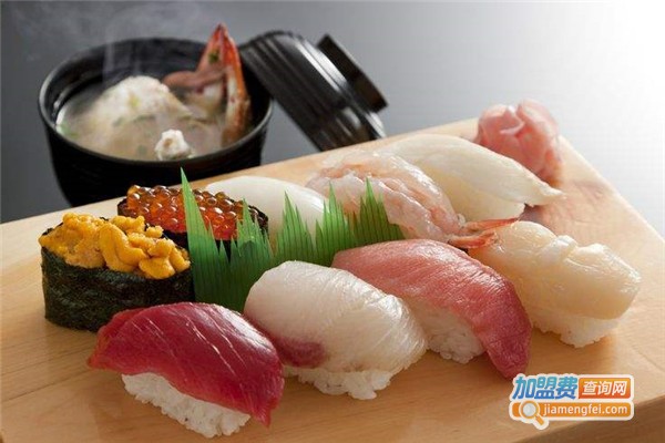 有得食刺身寿司加盟费
