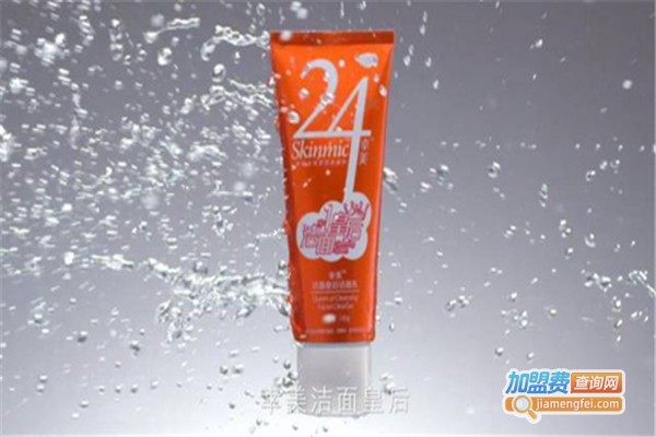 幸美化妆品加盟费