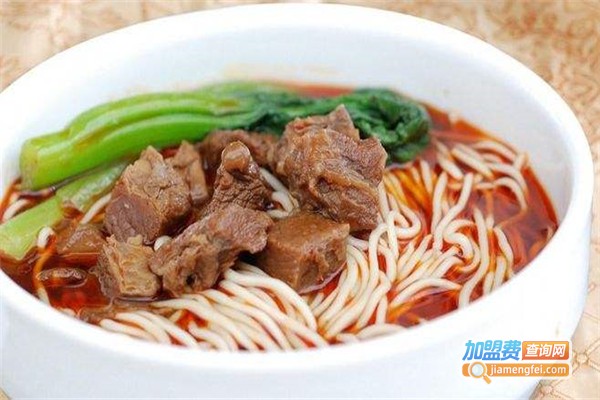 品蘭·不只是牛肉面加盟费