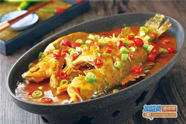 徽张黄山臭鳜鱼·黄山味道加盟费