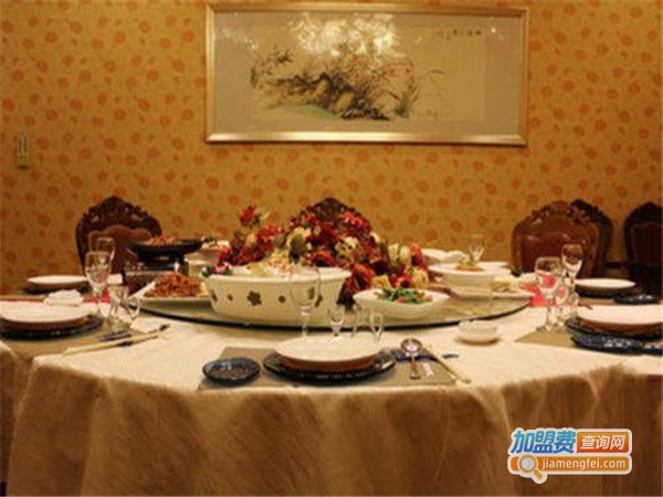 那家花园餐厅加盟门店