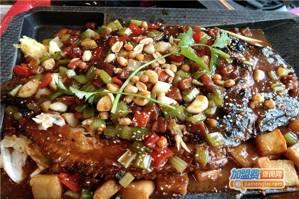 渝你渔我烤鱼坊加盟费