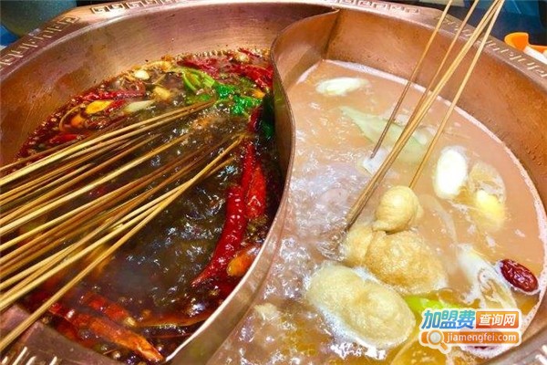 城南老伙计串串火锅加盟费