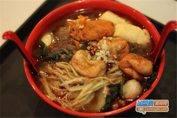 安食六和麻辣烫加盟费