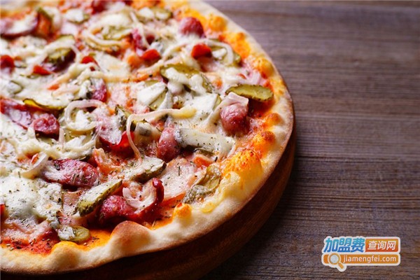 铁匠先生火炉薄饼披萨加盟费