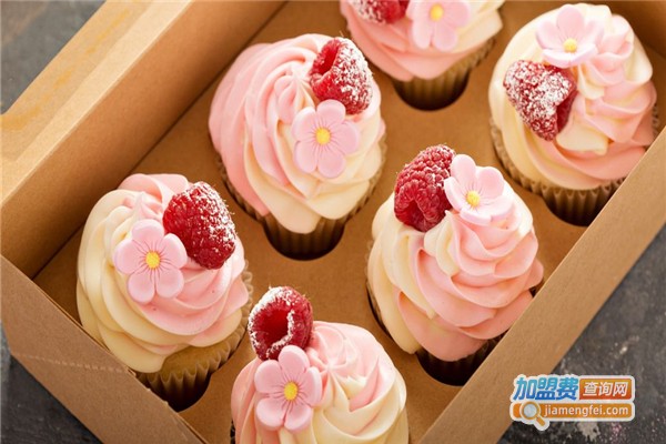 喜士蛋糕店加盟费