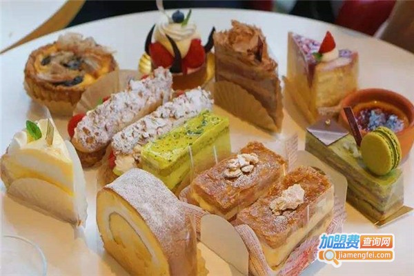 千层哥哥甜品屋加盟费