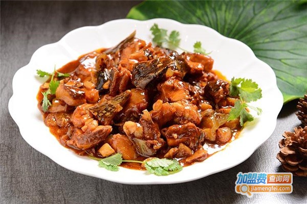 鱼米香家常菜加盟费