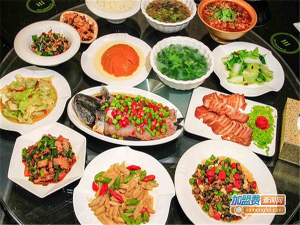 那家花园餐厅加盟门店