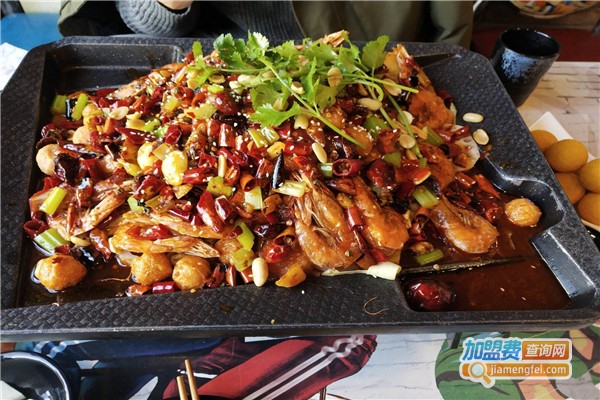 渝你渔我烤鱼坊加盟费