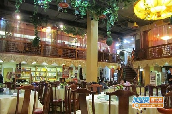 福慧餐厅加盟费