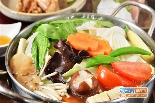 李姐麻辣烫加盟费