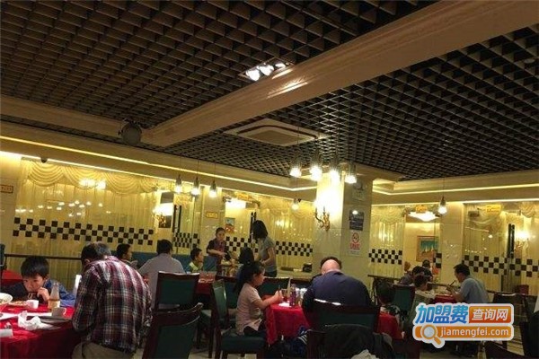 金疆西域食府加盟费