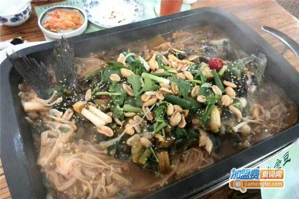 小金豆烤鱼加盟费