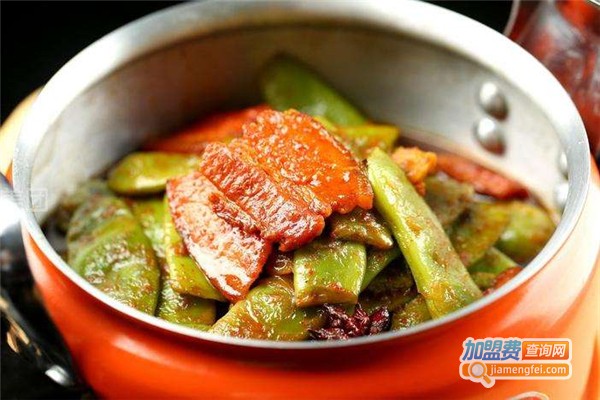 关东印象东北小馆加盟