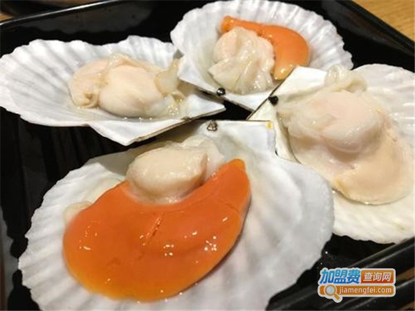 猪小嫚爱野菜海鲜放题加盟门店