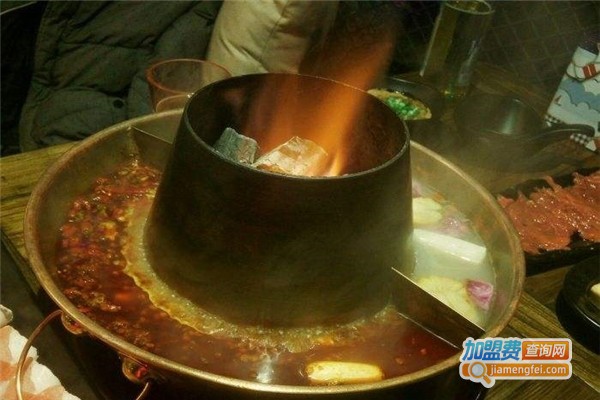 重庆鸳鸯火锅老鸭汤加盟费