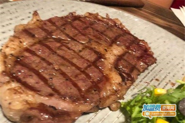 岸芷汀兰·料理牛排加盟费