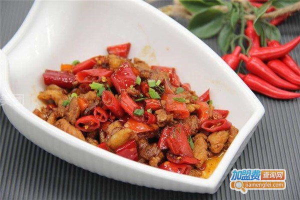 源味港川湘菜加盟费