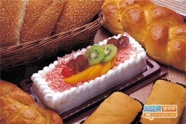 麦思焙艺术蛋糕工坊加盟费