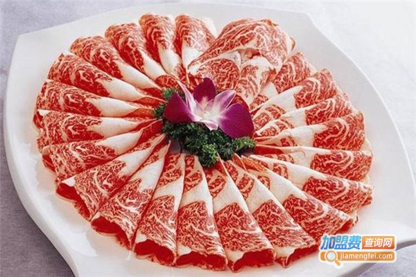 山釜餐厅加盟费