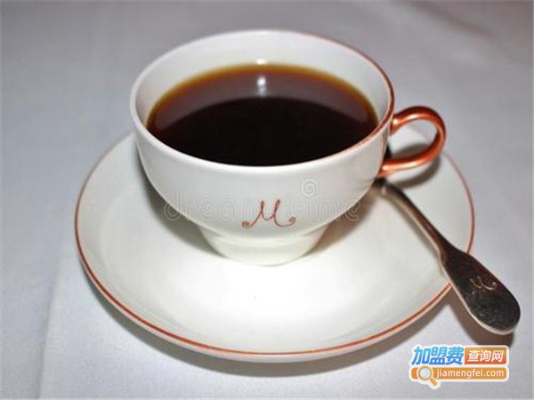 M+Coffee加盟