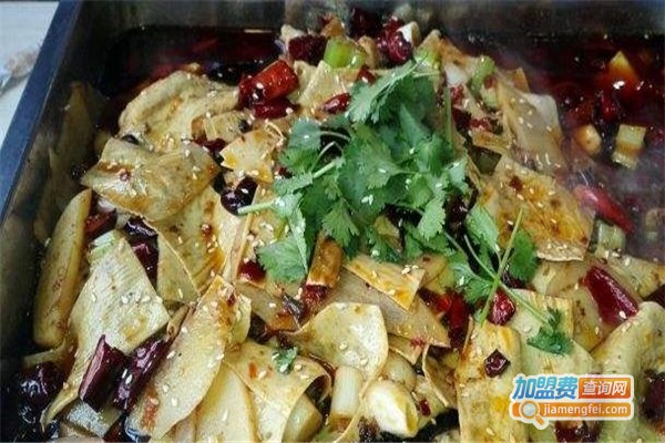 滋滋香烤鱼坊加盟费