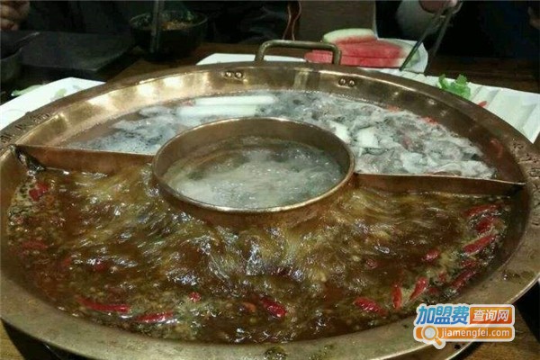 天贵桥头火锅加盟费