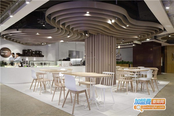 嘉琳摩尔烘焙体验馆加盟费