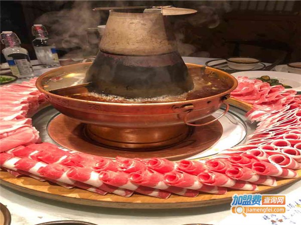 友乐园涮肉坊加盟门店