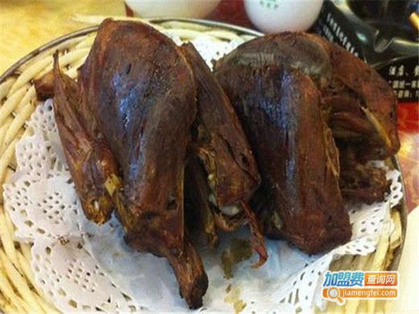 铁锅炖黄泥烧鸽子加盟门店