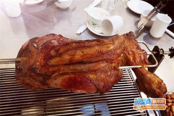 胜宴炭烤羊腿加盟费